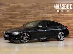 BMW 4-serie Gran Coupé - 440i M-Sport|Pano|H&K|Camera|Head-Up|