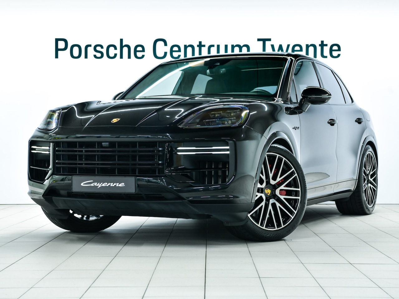 Porsche Cayenne - Turbo E-Hybrid - AutoWereld.nl