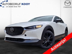 Mazda CX-30 - 2.5 e-SkyActiv-G 140 Homura