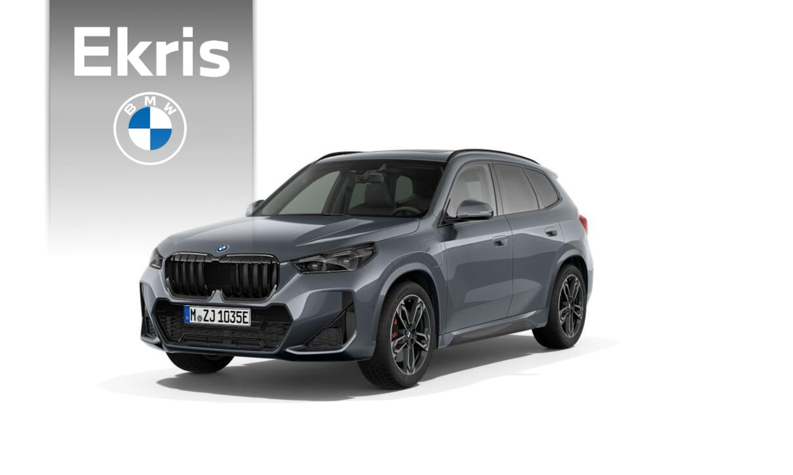 BMW X1 - xDrive25e M Sportpakket Pro | Premium Pack | Trekhaak - AutoWereld.nl
