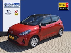Hyundai i10 - 1.0 Comfort 5-zits Automaat NL-auto