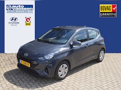 Hyundai i10 - 1.0 Comfort Smart 5p Automaat Navi Camera NL-auto