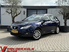 SEAT Ibiza ST - 1.4 Reference Cruise Airco Lichtmetaal Trekhaak