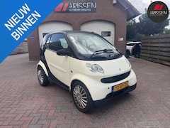 Smart Fortwo coupé - 0.7 pure Export of handel