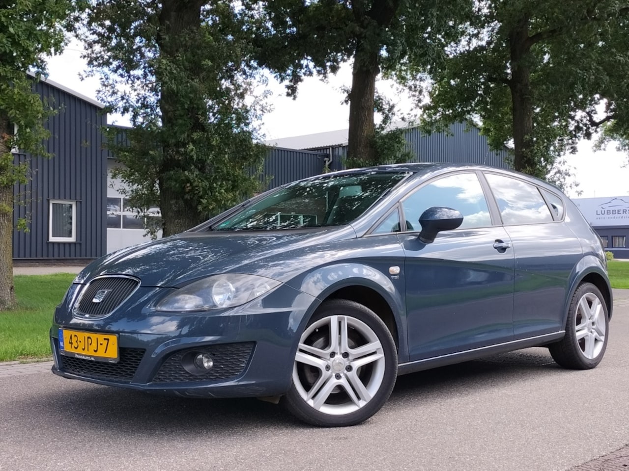 SEAT Leon - 1.4 TSI Style 1.4 TSI Style - AutoWereld.nl