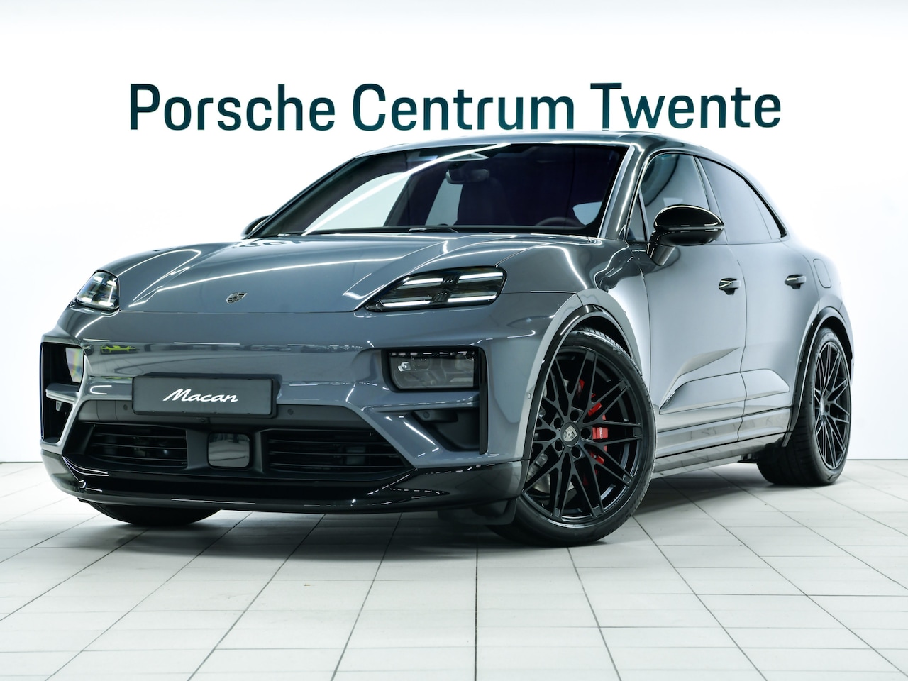 Porsche Macan - Turbo - AutoWereld.nl