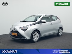 Toyota Aygo - 1.0 VVT-i x-play