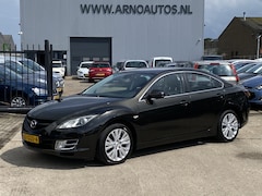 Mazda 6 Sport - 1.8 Olypmia 120 PK, AIRCO(CLIMA), CRUISE CONTROL, 161.736 KM NAP, 4X ELEK-RAMEN, RADIO-CD
