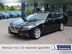 BMW 5-serie Touring - 530d High Executive | Prijs rijklaar incl. 12 mnd garantie | Head-up Panodak Navi Trekhaak