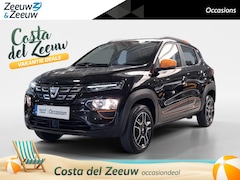 Dacia Spring - Comfort Plus 27 kWh | Camera | Airco | Parkeersensoren | Apple CarPlay/Android Auto | Lich