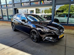 Mazda 6 Sportbreak - 2.0 SKYACTIV-G 165PK GT Limited All -in prijs + 6mnd garantie