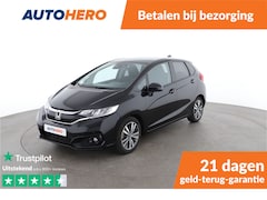 Honda Jazz - 1.3 i-VTEC Elegance | GH74544 |
