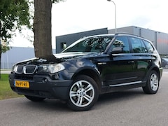 BMW X3 - 3.0d Executive