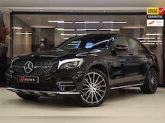 Mercedes-Benz GLC-klasse Coupé - AMG 43 4MATIC PANODAK/KEYLES/LANEASSIST/LUCHT/360CAM/SFEER/BURM/VOL