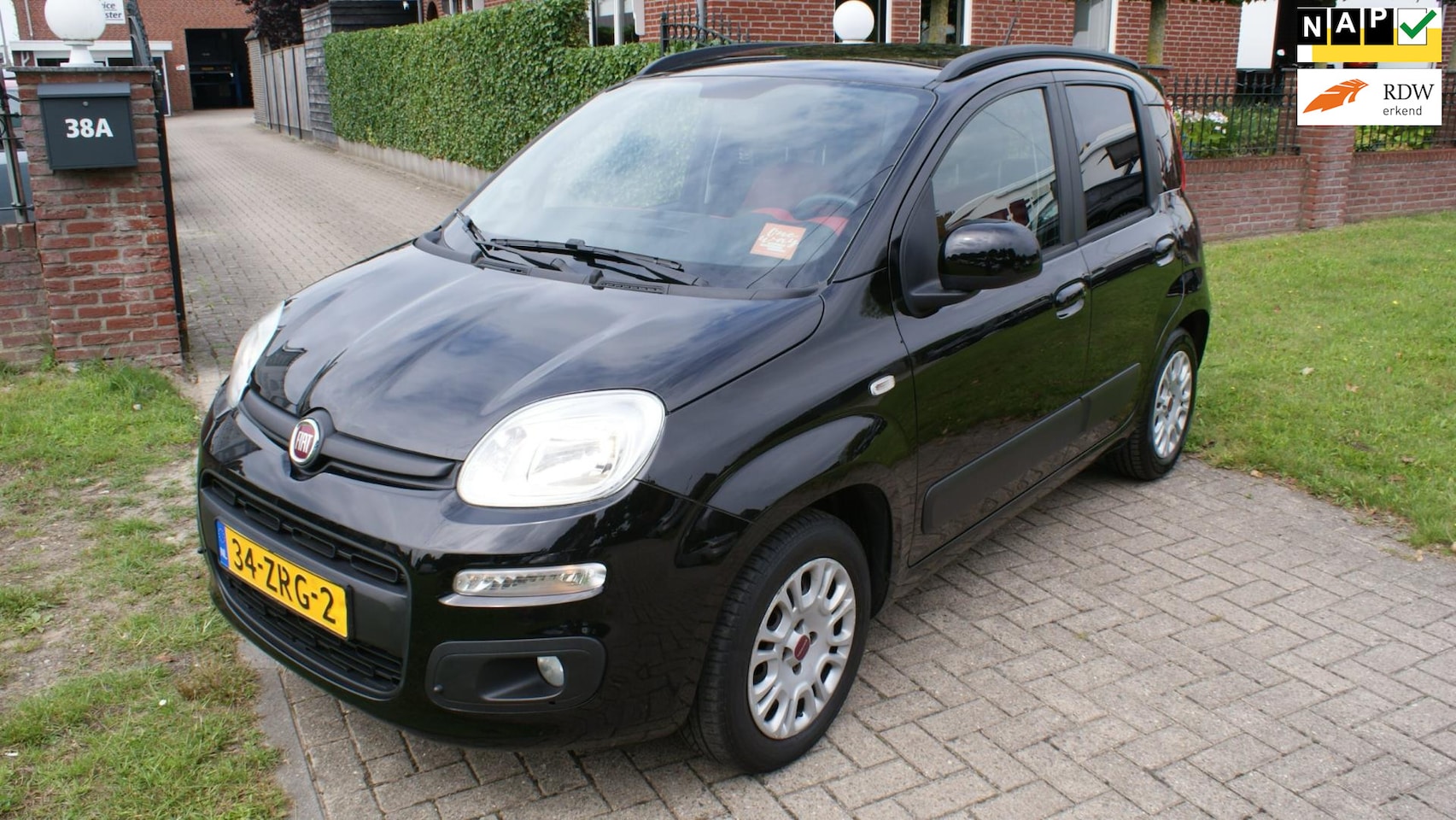 Fiat Panda - 0.9 TwinAir Lounge 0.9 TwinAir Lounge - AutoWereld.nl