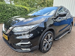 Nissan Qashqai - 1.2 N-Connecta PANODAK/CLIMAT/CRUISE/NAVI/PDC/360 CAMERA 116PK