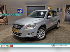 Volkswagen Tiguan - 1.4 TSI Sport&Style 150PK | Rijklaarprijs | Cruise | Clima | PDC | LMV | NAP