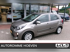 Kia Picanto - 1.0 MPi ComfortPlusLine Navigator Org. Ned