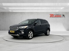 Ford Kuga - 1.5 EcoBoost ST Line 150pk handgesch, Panodak, Apple Carpl, Camera A, Climate Contr, Cruis