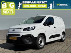 Fiat Doblò Cargo - New GB 1.5 BlueHDi 130pk L1 | Automaat | Cruise Control | Betimmering |