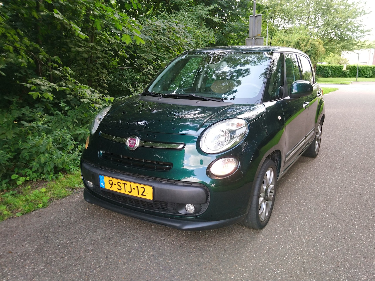 Fiat 500 L - 1.4-16V Lounge - AutoWereld.nl
