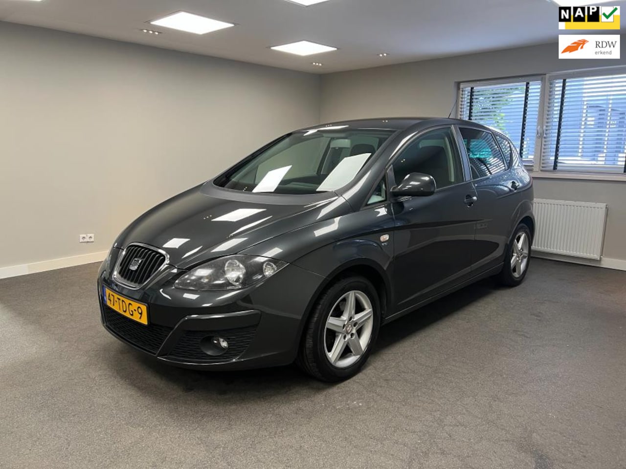 SEAT Altea - 1.2 TSI Ecomotive Copa PDC/CLIMATE/MULTI STUUR - AutoWereld.nl