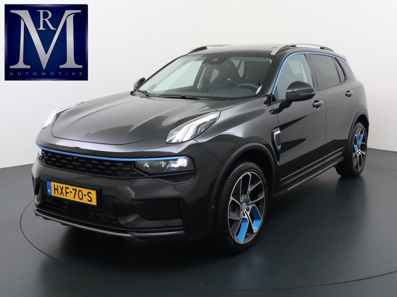 Lynk & Co 01 - 1.5 PHEV | COMPLETE AUTO | LYNK&CO GARANTIE T/M 12-2026 - AutoWereld.nl