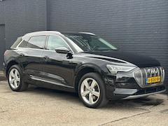 Audi e-tron - E-tron 50 quattro Launch edition plus 71 kWh NAVI | PDC | CARPLAY | LEDER | STOELVERWARMIN