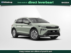 Skoda Elroq - 85 Business Edition - Tour