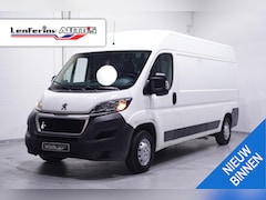 Peugeot Boxer - 2.2 HDI 130 pk L3H2 APK 07-2026, Ideaal voor Camper Ombouw, Marge Auto, Trekhaak, 3-Zits