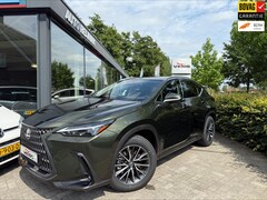 Lexus NX - 450h+ AWD Luxury Line/PLUG IN/TREKHAAK AFNB/LEDER/STUUR-EN STOELVERWARMING