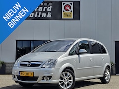 Opel Meriva - 1.6-16V Cosmo AUTOMAAT NAV TREKHAAK CLIMA CRUISE