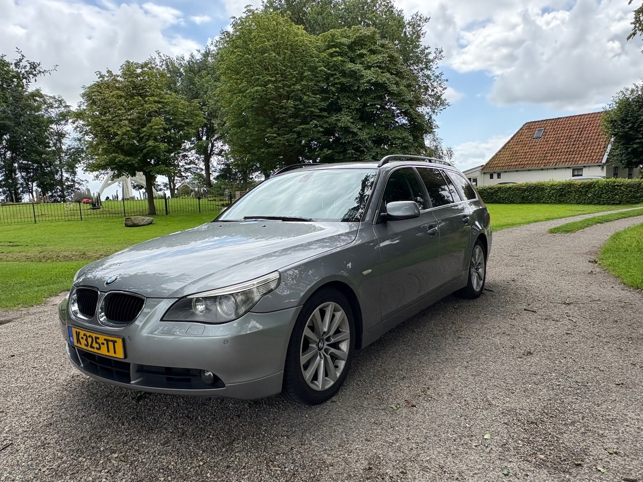 BMW 5-serie Touring - 525i G.O.H - AutoWereld.nl