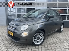 Fiat 500 - 1.0 TwinAir PopStar | Airco | Origineel NL auto NAP | LMV 15'' | AUX/USB aansluiting |