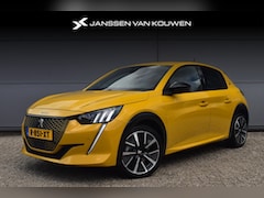 Peugeot e-208 - EV GT 350 50 kWh Achteruitrijcamera Climate Control Keyless