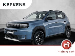 Fiat Grande Panda - Icon Hybrid 110 pk Automaat | Navigatie via Apple Carplay/Android Auto | Parkeersensoren A
