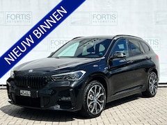 BMW X1 - xDrive25e Executive M Sport STOELVERW | PDC | NAVI | 19'INCH | SPORTSTOELEN | DEALER ONDER
