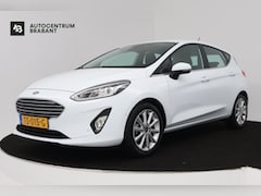 Ford Fiesta - 1.0 EcoBoost Titanium (PARKEERSENSOREN, ACHTERUITRIJCAMERA, CRUISE CONTROL, LANE-ASSIST, N