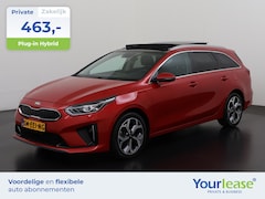 Kia Cee'd Sportswagon - Ceed 1.6 GDI PHEV ExecutiveLine | All-in 463, - Private Lease | Zondag Open