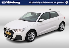 Audi A1 Sportback - 25 TFSI / Digitale Cockpit / 16" LMV / Parkeersensoren Achter / Airco
