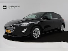 Ford Focus - 1.0 EcoBoost Titanium X Business (PARKEERSENSOREN, ACHTERUITRIJCAMERA, CRUISE CONTROL, NAV