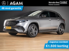Mercedes-Benz EQA - 250+ AMG Line Premium | Panorama dak
