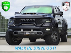 Dodge Ram 1500 - | TRX | 6.2 Supercharged V8 | 4x4 | Crew Cab Vooruit tint | Dubbel Verdamper | Glass Coat