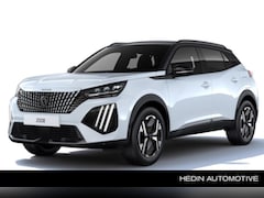 Peugeot 2008 - 1.2 Hybrid 145pk GT | Navigatie | Adap. cruise control | ECC | Camera rondom | Keyless Ent