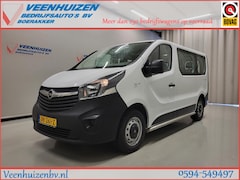 Opel Vivaro Combi - 1.6CDTI 9-Personenbus - Excl. BTW / BPM vrij Euro 6