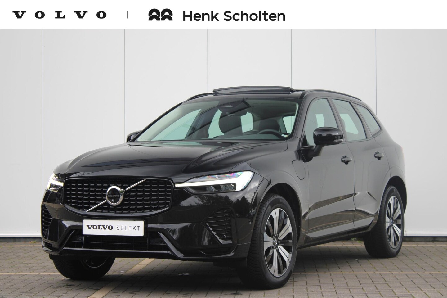 Volvo XC60 - T6 350PK AUT8 AWD Plus Dark | 360 Camera | Adaptive Cruise & Pilot Assist | Schuif-/kantel - AutoWereld.nl