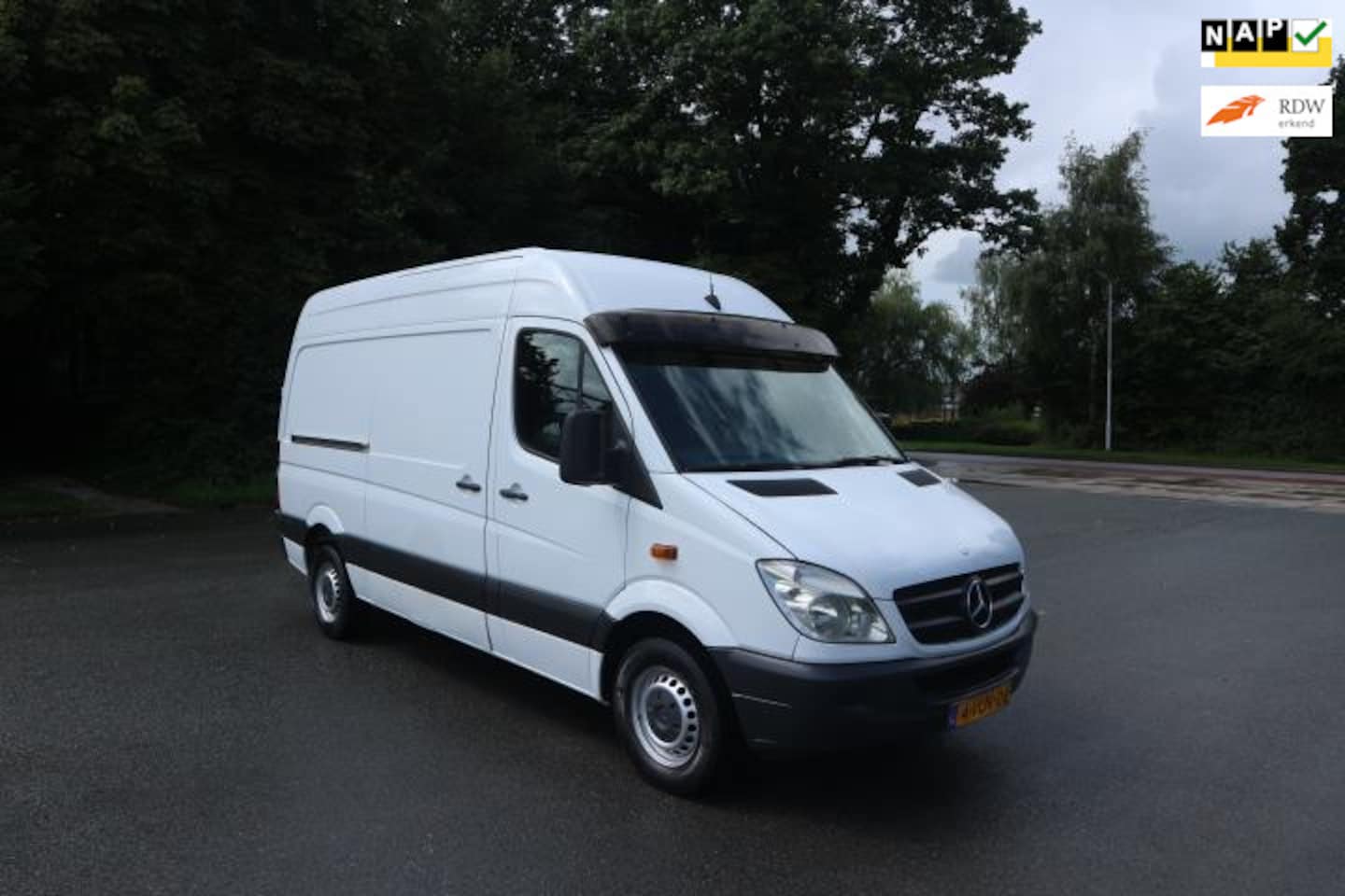 Mercedes-Benz Sprinter - 313 2.2 CDI 366 HD 313 2.2 CDI 366 HD - AutoWereld.nl