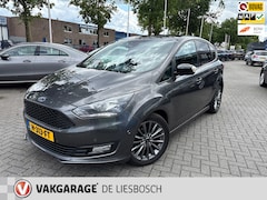 Ford C-Max - 1.0 Titanium/navi/camera/trekhaak/stoel en stuurverw./boeken