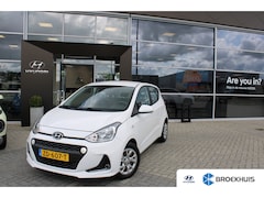 Hyundai i10 - 1.0i Comfort | Airco | Bluetooth telefoonvoorbereiding | Centrale deurvergrendeling met af
