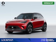 Smart #1 - 1 BRABUS 66 kWh VOORRAAD ACTIE VAN € 53.070 voor € 42.802 | Matrix LED koplampen | Stoelve
